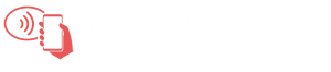 TapNShare Red Transparent Logo